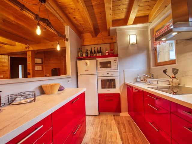 Appartement Morillon Village, 5 pièces, 8 personnes - Morillon Village