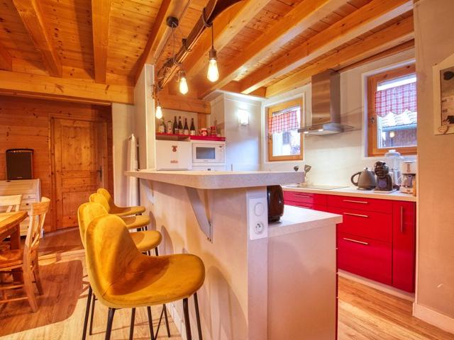 Appartement Morillon Village, 5 pièces, 8 personnes - Morillon Village