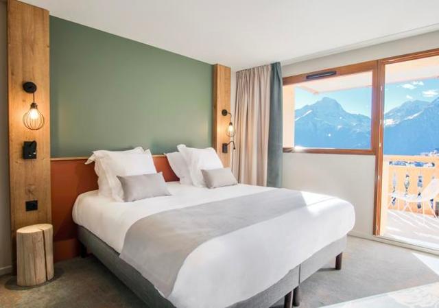Club Belambra Les Deux Alpes 1800 Les Crêtes – Tout compris - Les Deux Alpes 1800