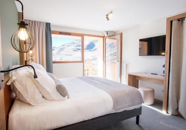 Club Belambra Les Deux Alpes 1800 Les Crêtes – Tout compris - Les Deux Alpes 1800
