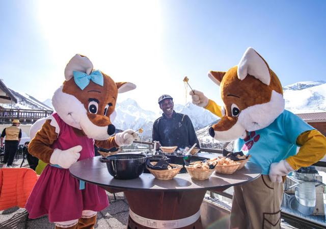 Club Belambra Les Deux Alpes 1800 Les Crêtes – Tout compris - Les Deux Alpes 1800