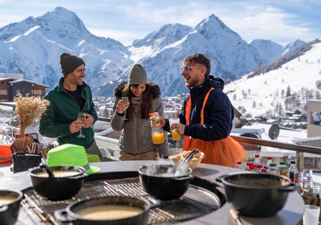 Club Belambra Les Deux Alpes 1800 Les Crêtes – Tout compris - Les Deux Alpes 1800
