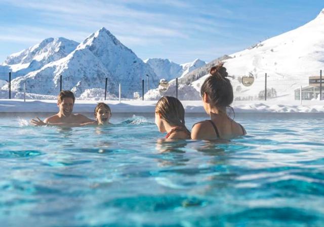 Club Belambra Les Deux Alpes 1800 Les Crêtes – Tout compris - Les Deux Alpes 1800