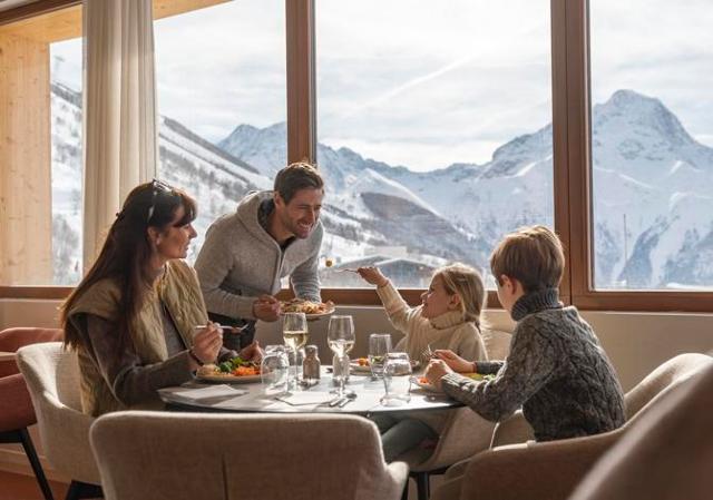 Club Belambra Les Deux Alpes 1800 Les Crêtes – Tout compris - Les Deux Alpes 1800