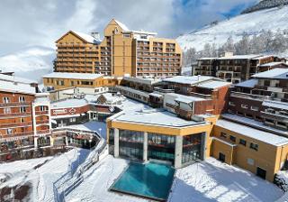 Club Belambra Les Deux Alpes 1800 Les Crêtes – Tout compris - Les Deux Alpes 1800