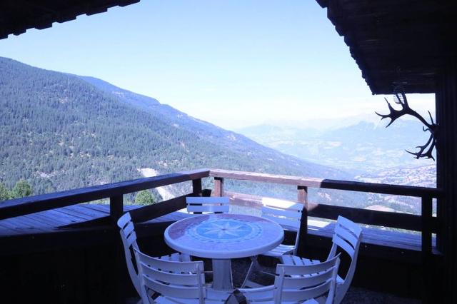 Appartement Le Meale 366 - Les Orres