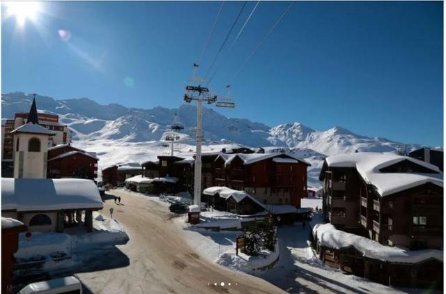 Appartement Les Éterlous ET 20/21 - Val Thorens