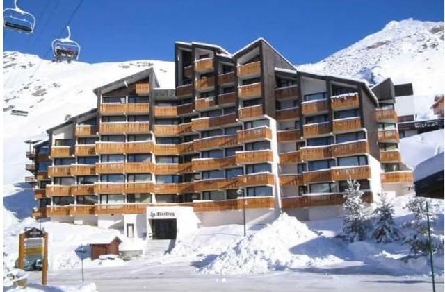 Appartement Les Éterlous ET 20/21 - Val Thorens