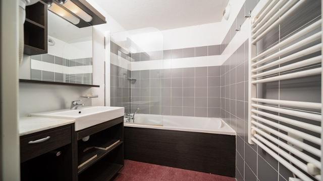 Flat C. du Verdon N°3302 - 2P6C - La Foux d'Allos