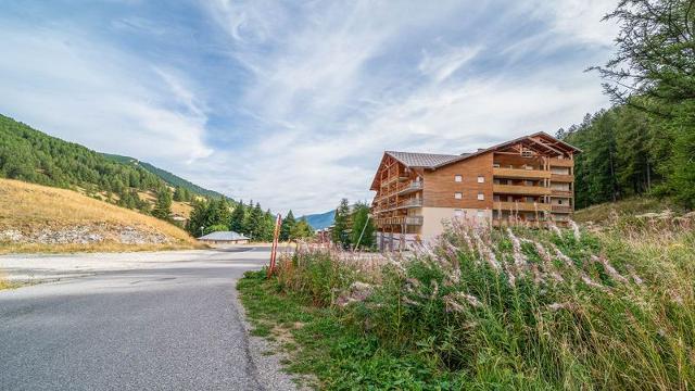Flat C. du Verdon N°3302 - 2P6C - La Foux d'Allos