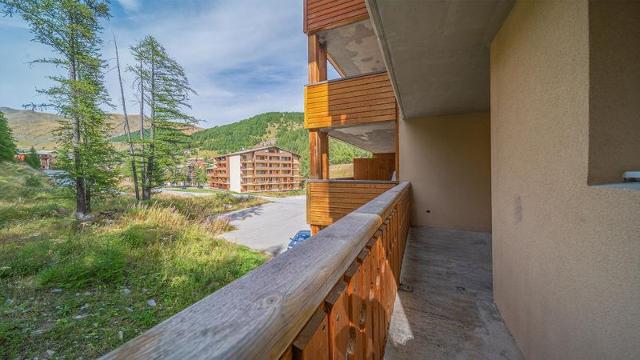 Flat C. du Verdon N°3302 - 2P6C - La Foux d'Allos