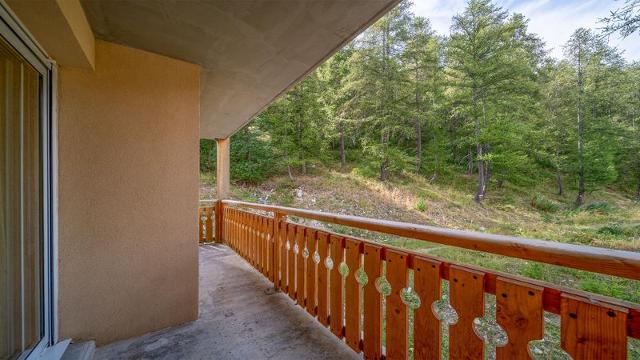 Flat C. du Verdon N°3302 - 2P6C - La Foux d'Allos
