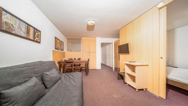 Flat C. du Verdon N°3302 - 2P6C - La Foux d'Allos