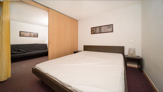 Flat C. du Verdon N°3302 - 2P6C - La Foux d'Allos