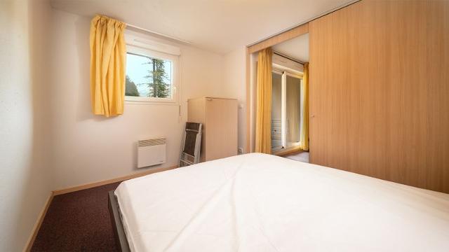 Flat C. du Verdon N°3302 - 2P6C - La Foux d'Allos