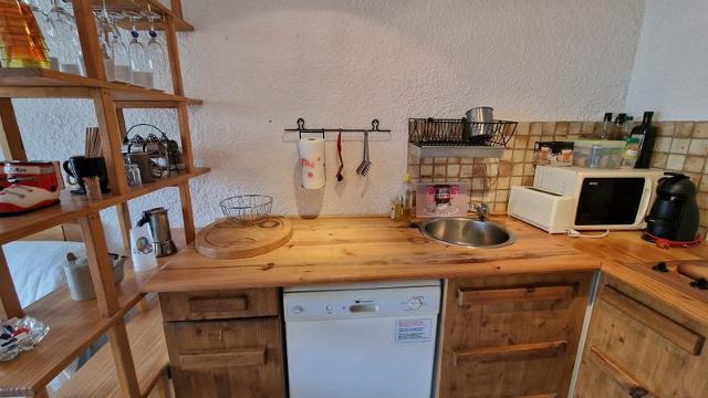 Appartements BRIMBELLES - Les Deux Alpes Soleil