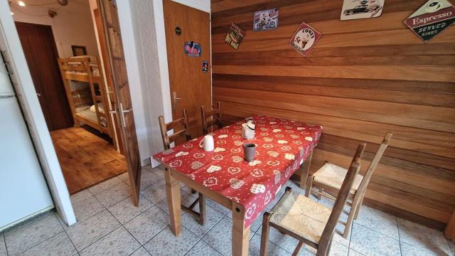 Appartements BRIMBELLES - Les Deux Alpes Soleil