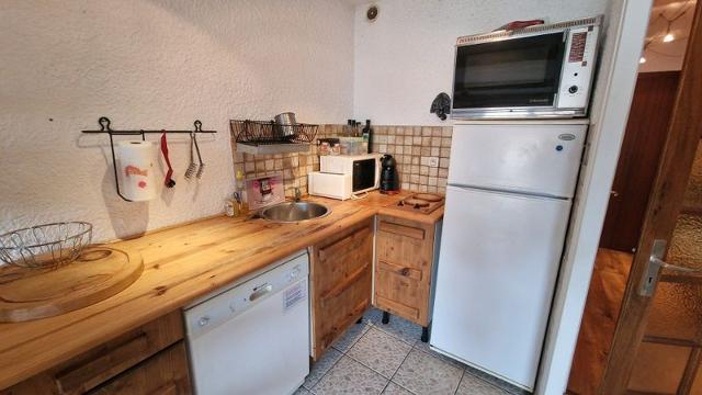 Appartements BRIMBELLES - Les Deux Alpes Soleil
