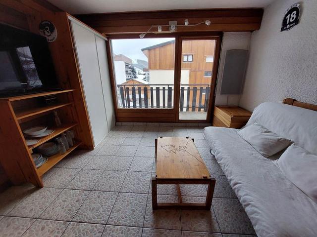 Appartements BRIMBELLES - Les Deux Alpes Soleil