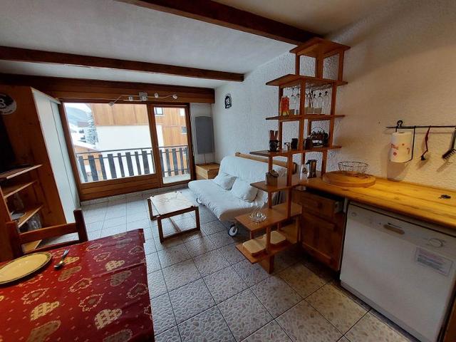 Appartements BRIMBELLES - Les Deux Alpes Soleil