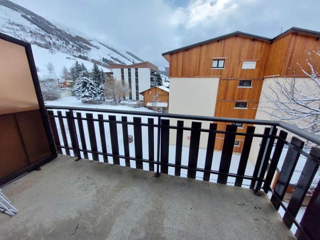 Appartements BRIMBELLES - Les Deux Alpes Soleil