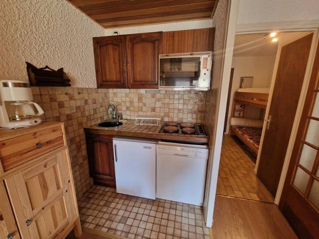 Appartements BRIMBELLES - Les Deux Alpes Soleil