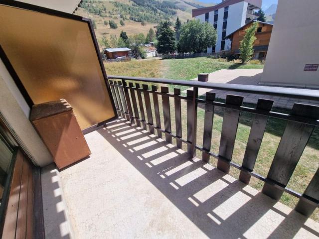 Appartements BRIMBELLES - Les Deux Alpes Soleil