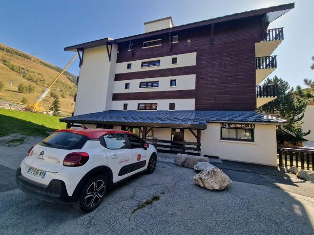 Appartements BRIMBELLES - Les Deux Alpes Soleil