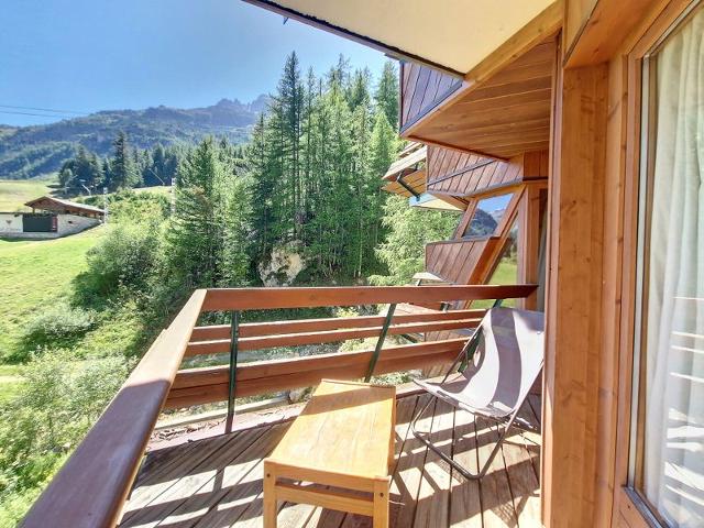 Flats LE SANTEL - Val d'Isère La Daille
