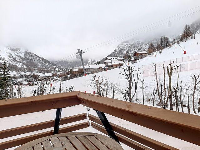 Flats LE SANTEL - Val d'Isère La Daille