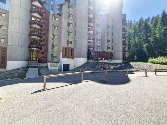 Flats LE SANTEL - Val d'Isère La Daille