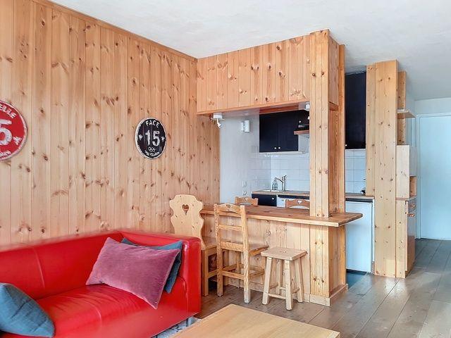 Flats LE SANTEL - Val d'Isère La Daille