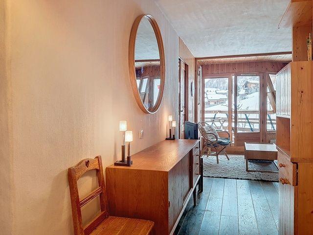 Flats LE SANTEL - Val d'Isère La Daille