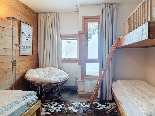 Flats LE SANTEL - Val d'Isère La Daille