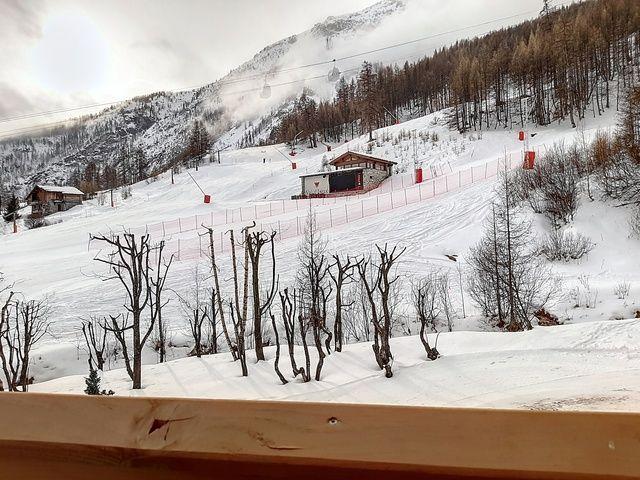 Flats LE SANTEL - Val d'Isère La Daille