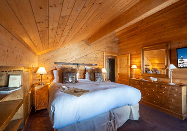 Hôtel Au Chamois D’Or 5* - Alpe d'Huez