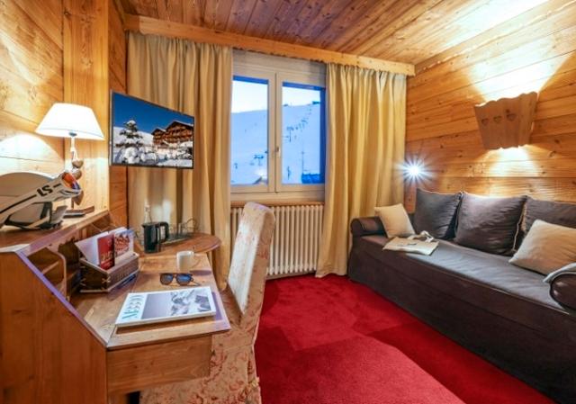 Hôtel Au Chamois D’Or 5* - Alpe d'Huez