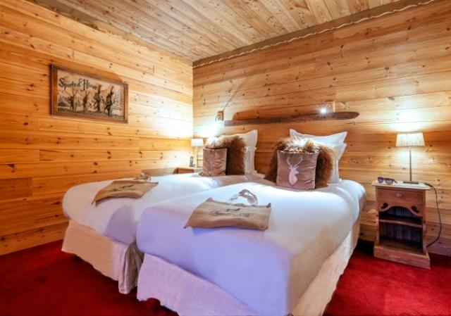 Hôtel Au Chamois D’Or 5* - Alpe d'Huez