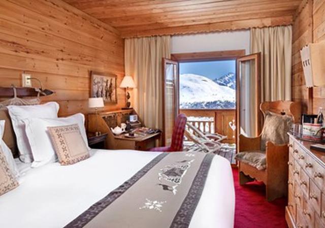 Hôtel Au Chamois D’Or 5* - Alpe d'Huez