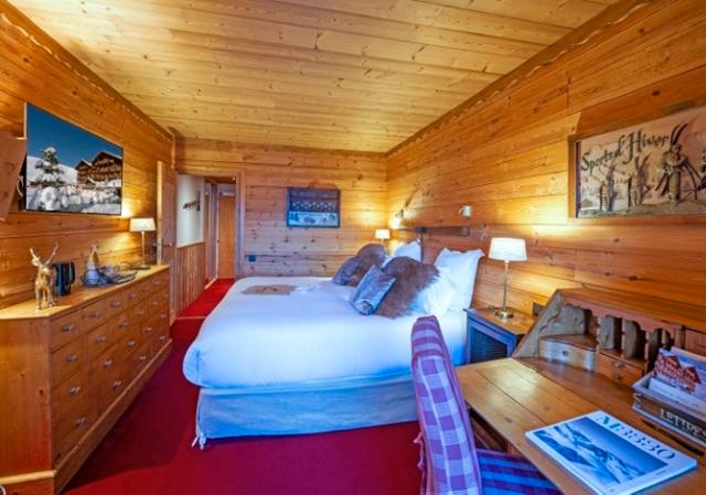 Hôtel Au Chamois D’Or 5* - Alpe d'Huez