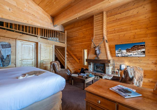 Hôtel Au Chamois D’Or 5* - Alpe d'Huez