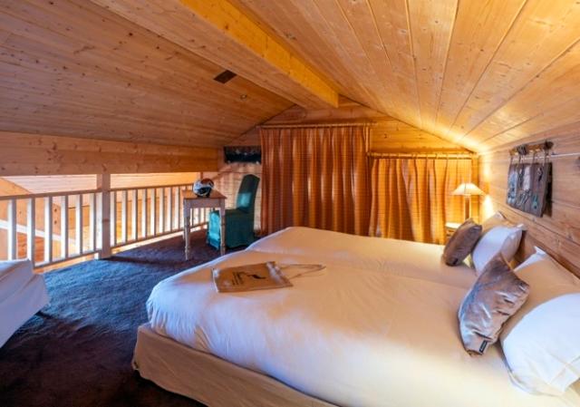 Hôtel Au Chamois D’Or 5* - Alpe d'Huez