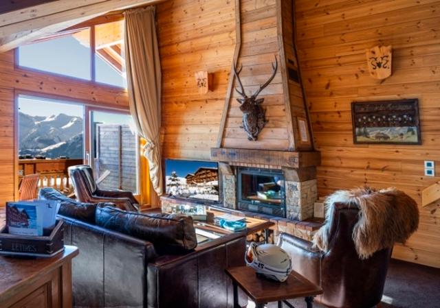 Hôtel Au Chamois D’Or 5* - Alpe d'Huez