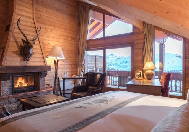 Hôtel Au Chamois D’Or 5* - Alpe d'Huez