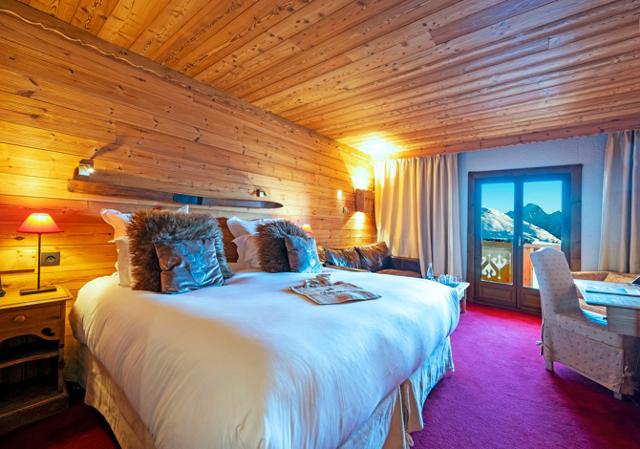 Hôtel Au Chamois D’Or 5* - Alpe d'Huez