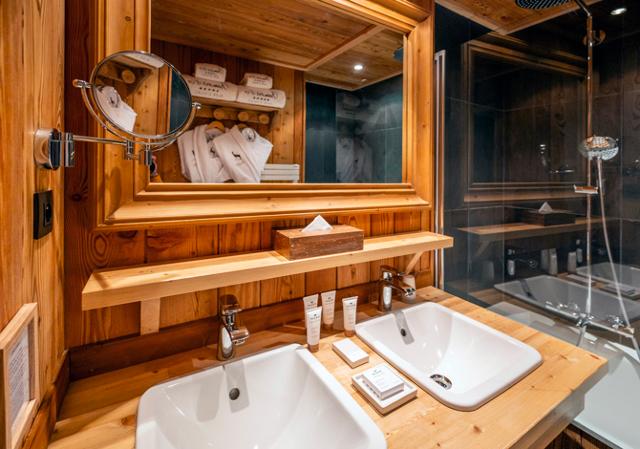 Hôtel Au Chamois D’Or 5* - Alpe d'Huez