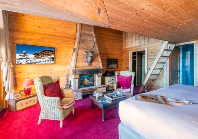 Hôtel Au Chamois D’Or 5* - Alpe d'Huez