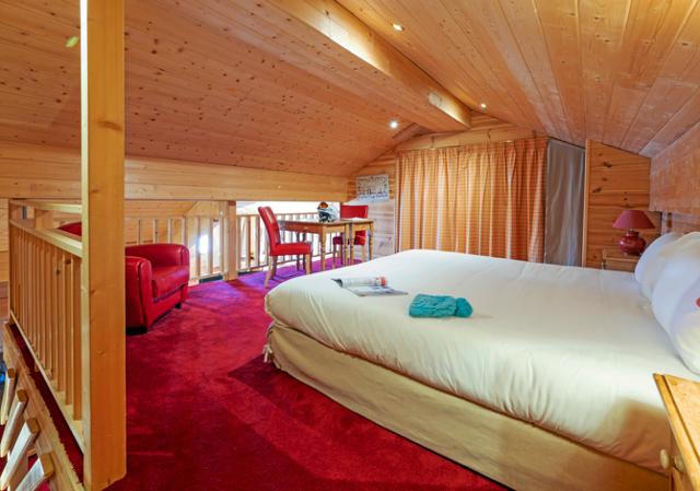 Hôtel Au Chamois D’Or 5* - Alpe d'Huez
