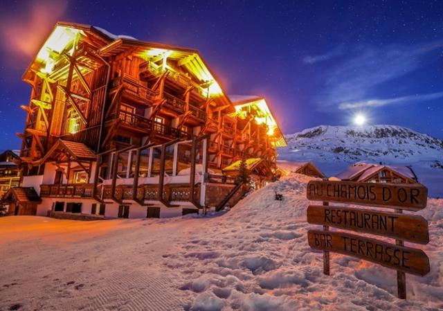 Hôtel Au Chamois D’Or 5* - Alpe d'Huez