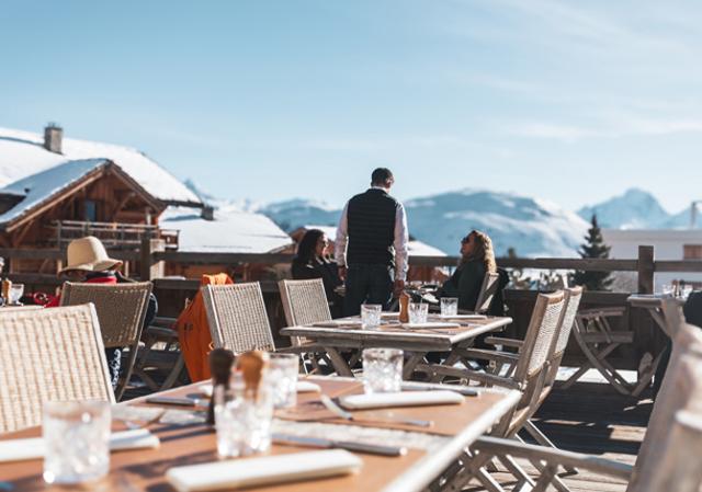 Hôtel Au Chamois D’Or 5* - Alpe d'Huez